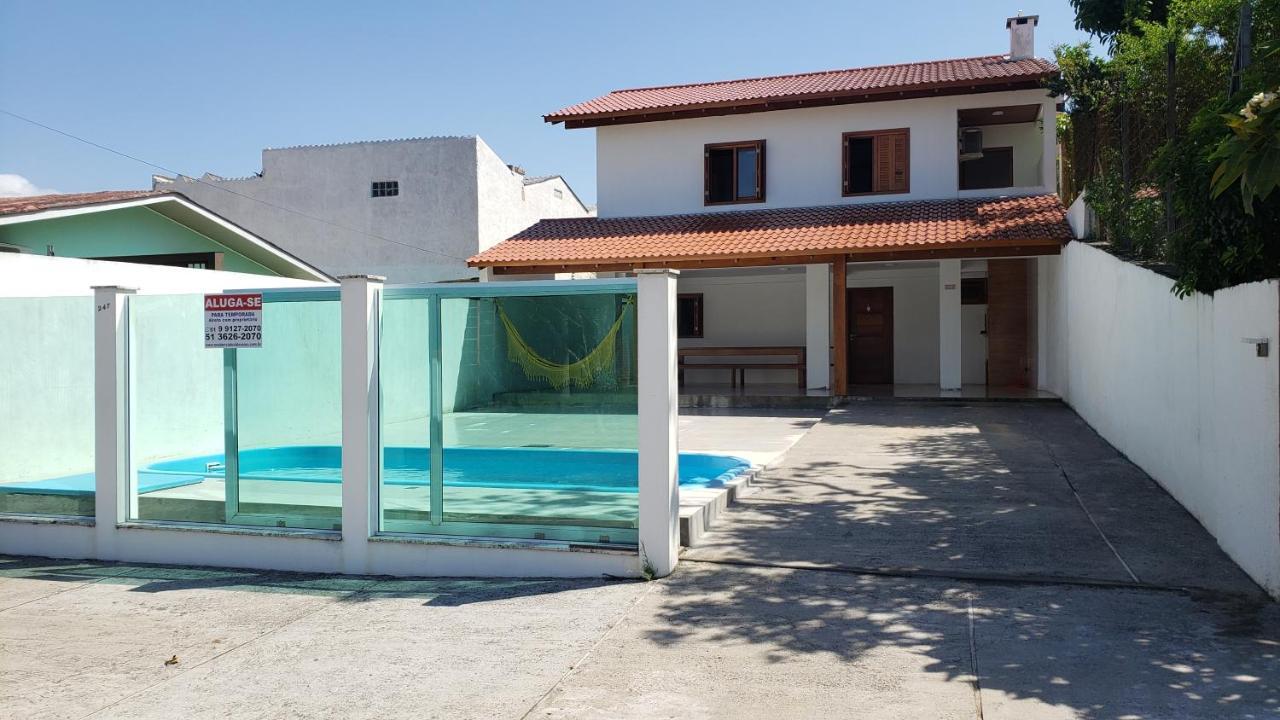 トーレス Residencial Sol De Veraoヴィラ エクステリア 写真