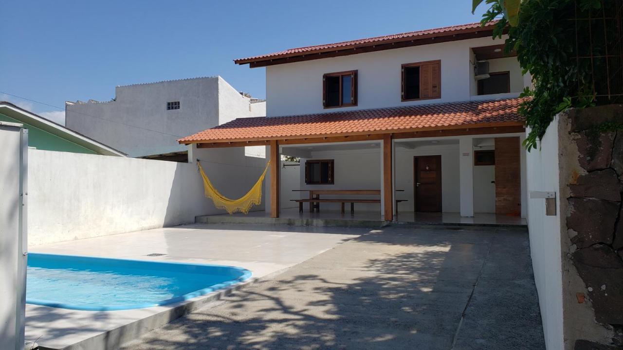トーレス Residencial Sol De Veraoヴィラ エクステリア 写真
